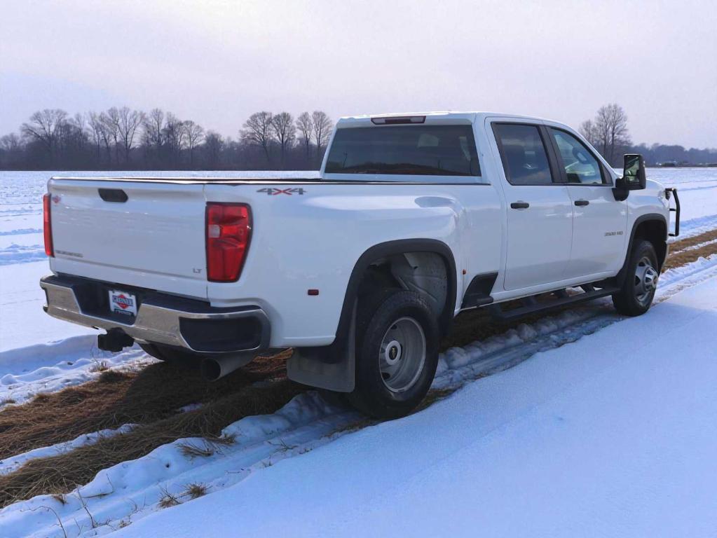 used 2021 Chevrolet Silverado 3500 car, priced at $47,995
