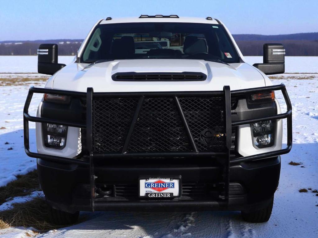 used 2021 Chevrolet Silverado 3500 car, priced at $47,995