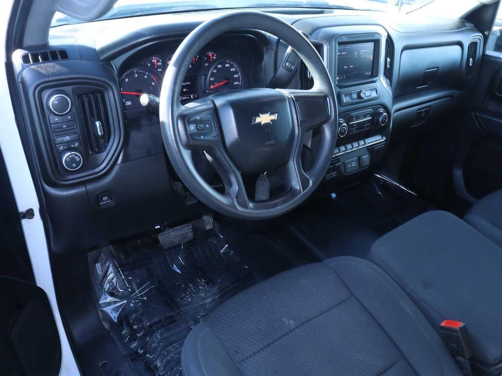 used 2021 Chevrolet Silverado 3500 car, priced at $47,995