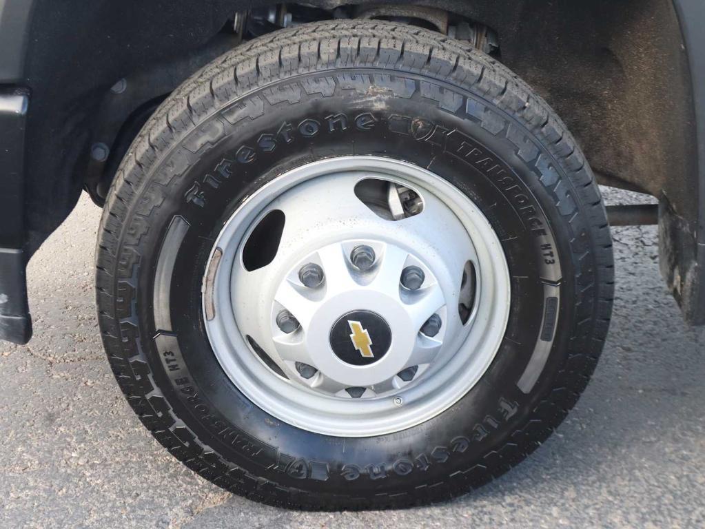 used 2021 Chevrolet Silverado 3500 car, priced at $47,995