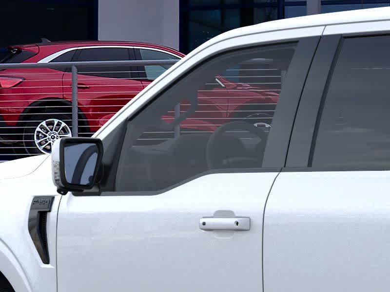 new 2025 Ford F-150 car, priced at $66,365
