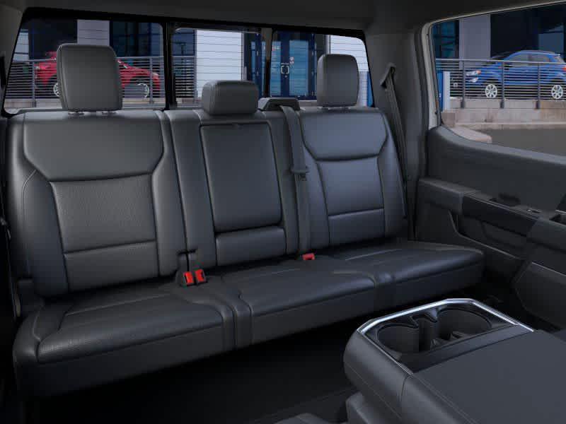 new 2025 Ford F-150 car, priced at $66,365