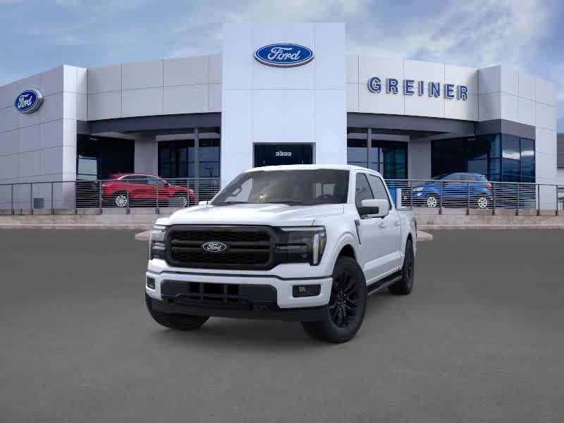 new 2025 Ford F-150 car, priced at $66,365