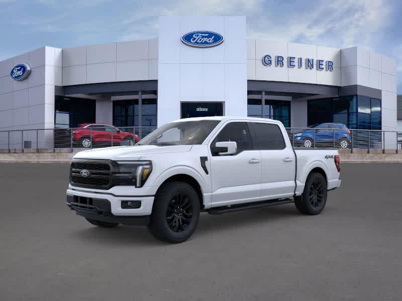 new 2025 Ford F-150 car, priced at $66,365