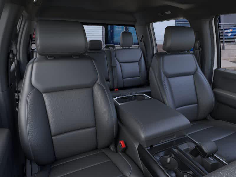 new 2025 Ford F-150 car, priced at $66,365