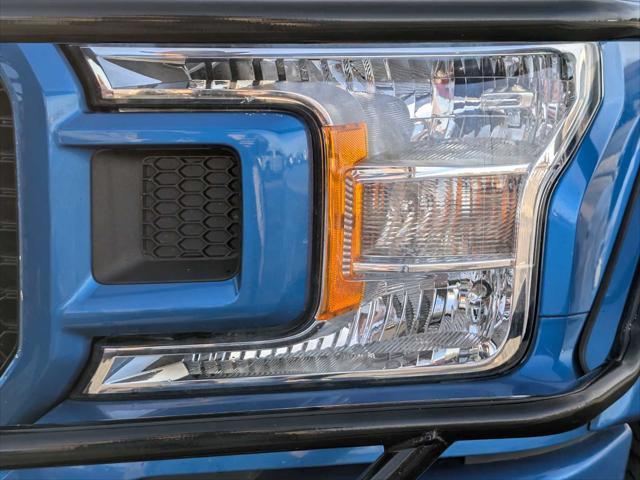 used 2019 Ford F-150 car, priced at $39,500