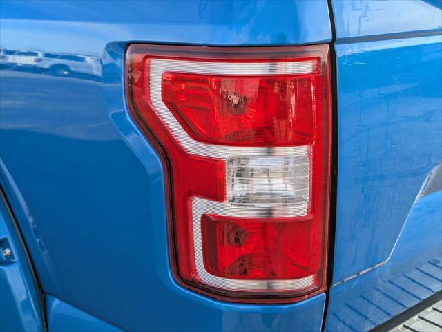 used 2019 Ford F-150 car, priced at $39,500