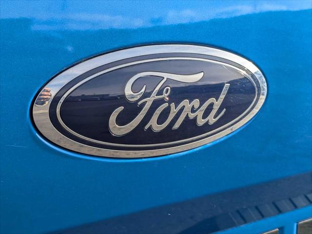 used 2019 Ford F-150 car, priced at $39,500