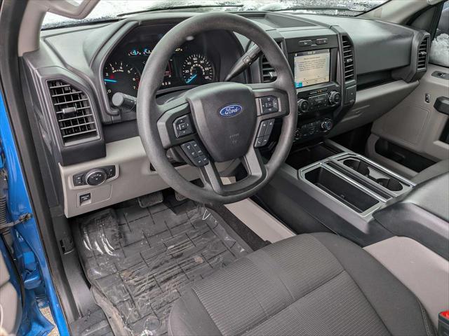 used 2019 Ford F-150 car, priced at $39,500