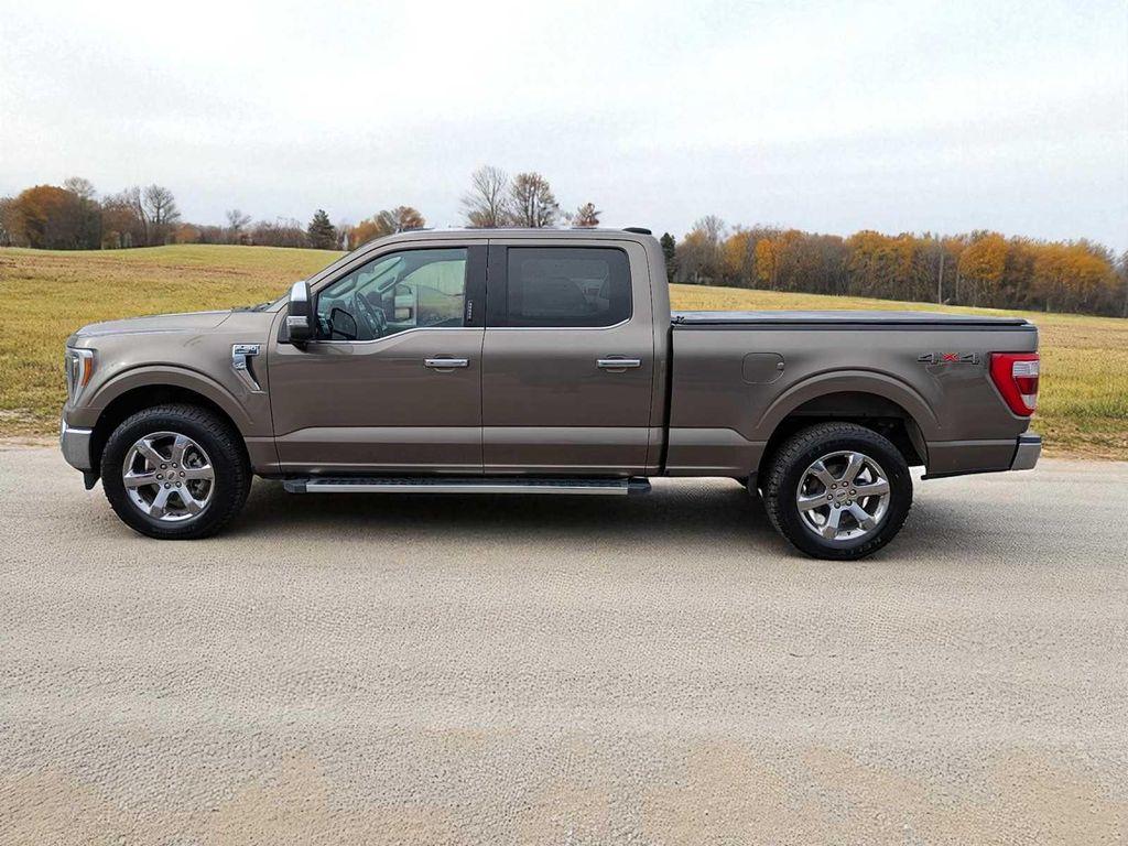 used 2023 Ford F-150 car, priced at $41,995