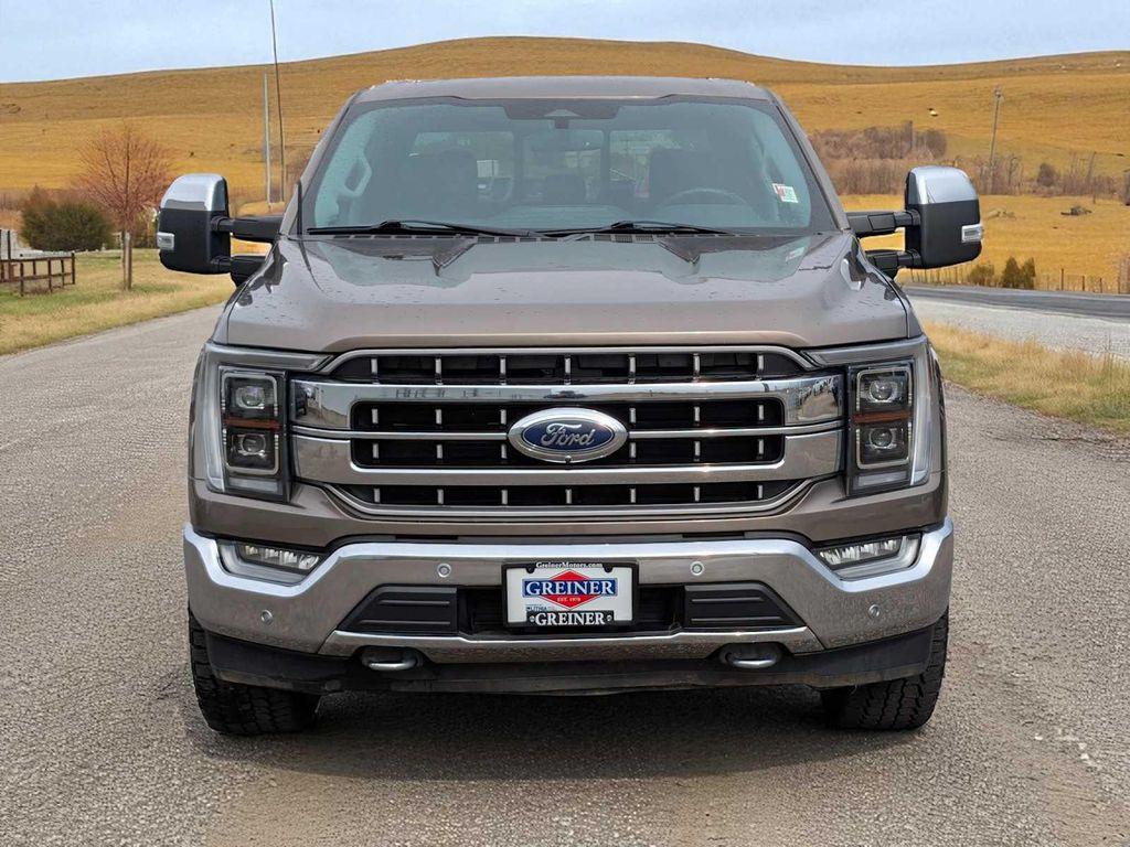 used 2023 Ford F-150 car, priced at $41,995