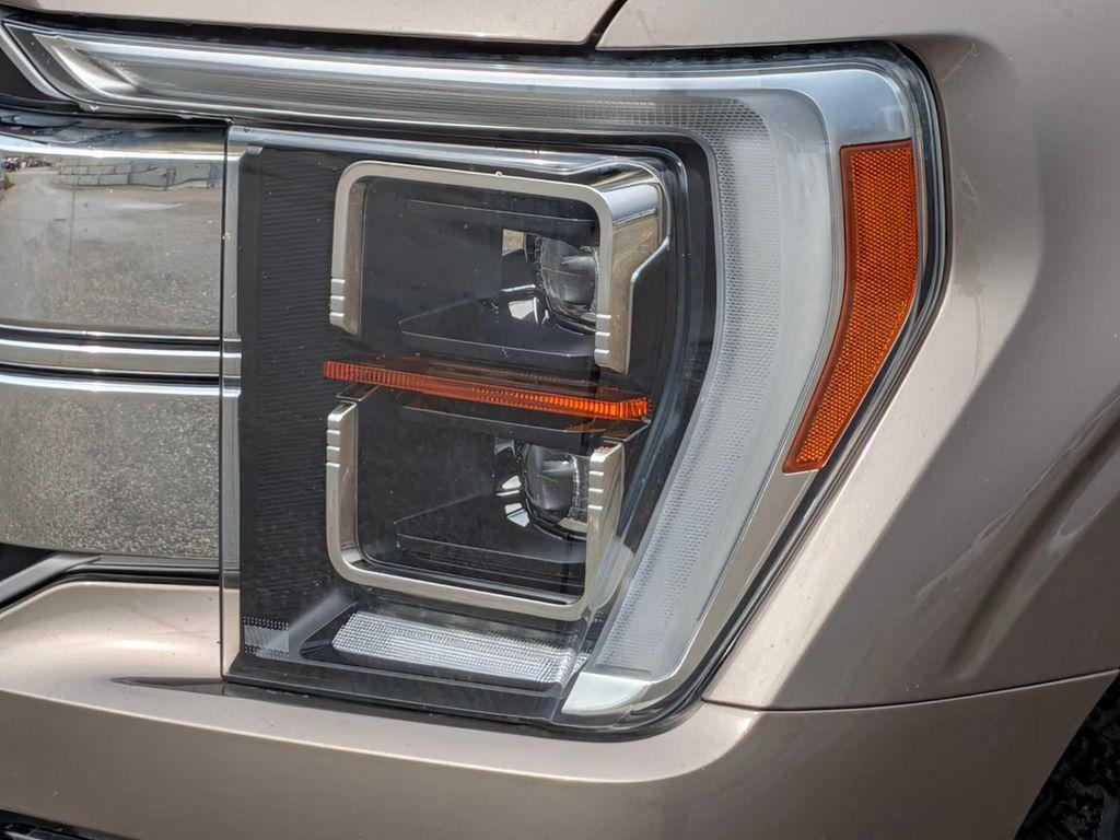 used 2023 Ford F-150 car, priced at $41,995