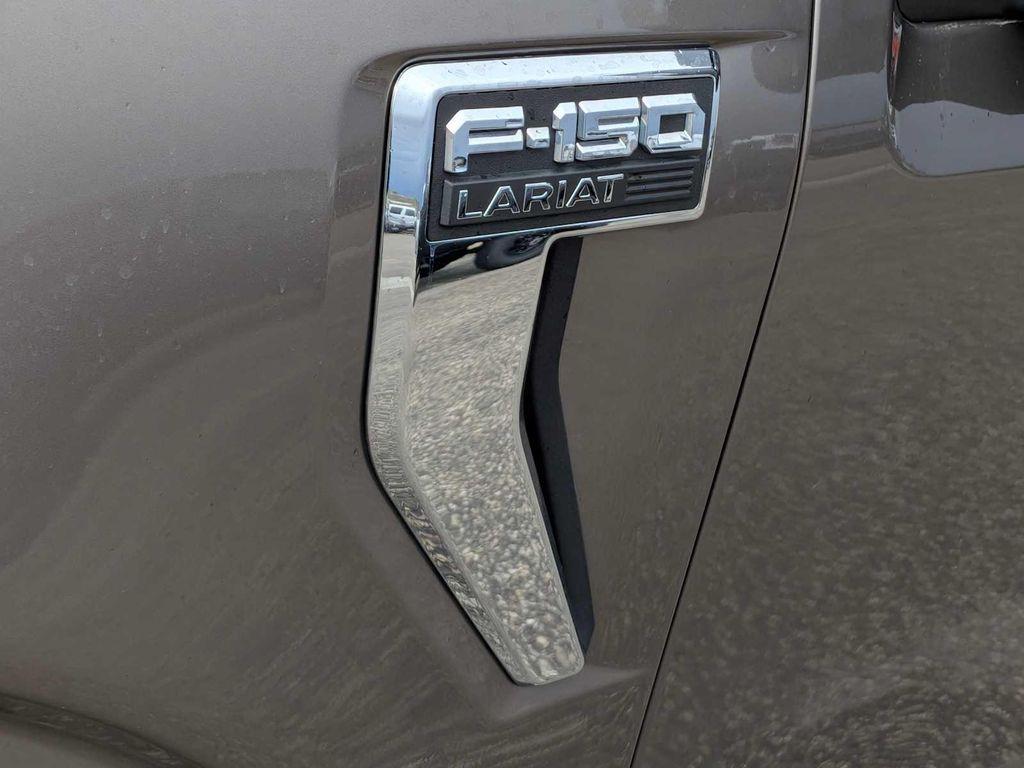 used 2023 Ford F-150 car, priced at $41,995