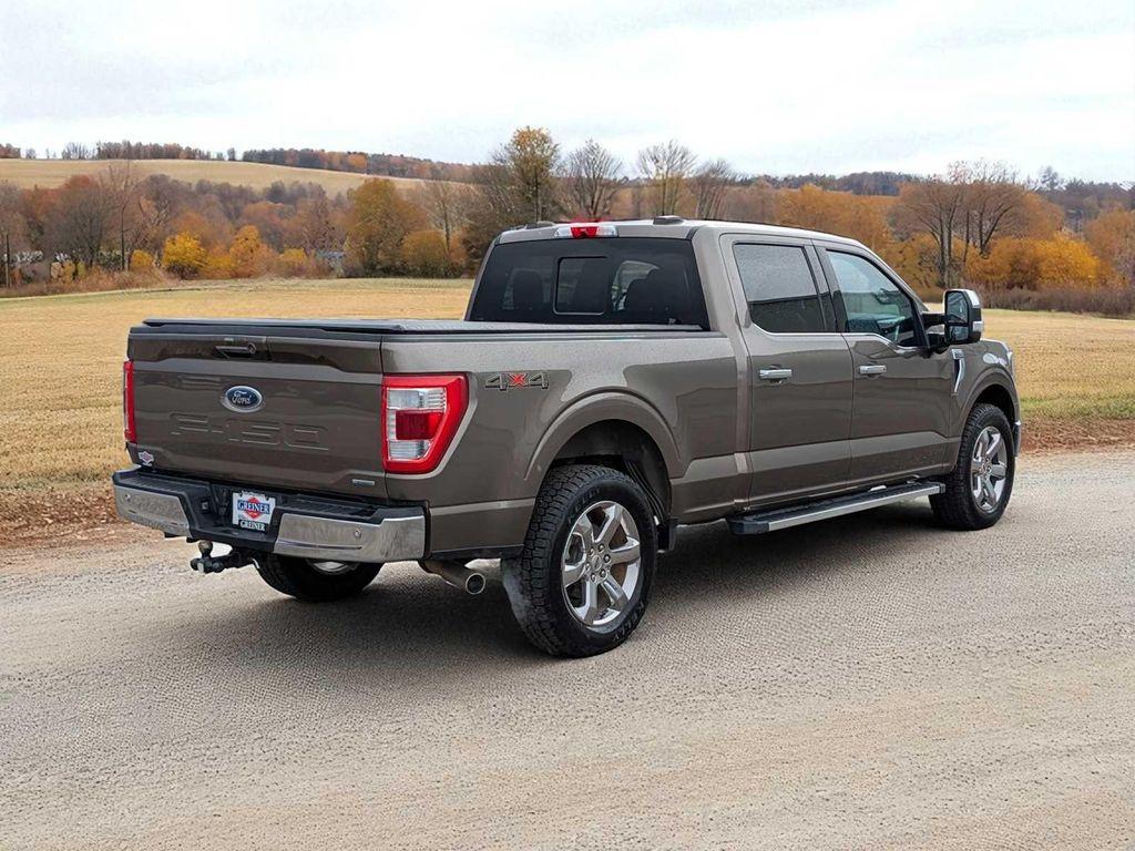 used 2023 Ford F-150 car, priced at $41,995