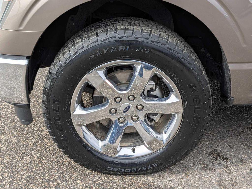 used 2023 Ford F-150 car, priced at $41,995