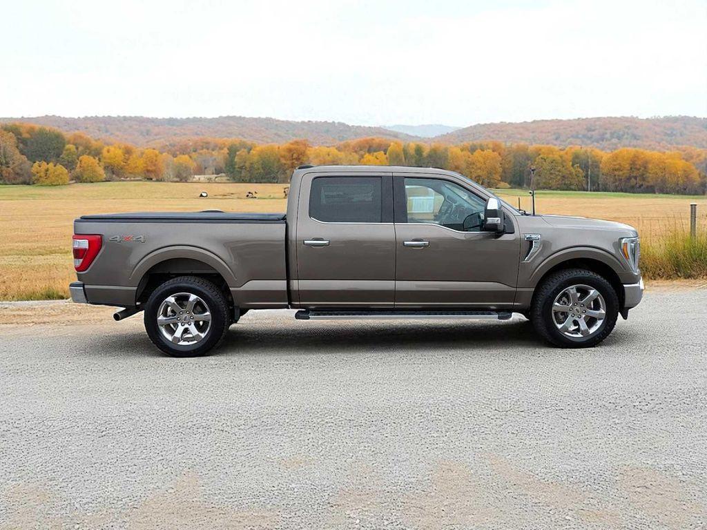 used 2023 Ford F-150 car, priced at $41,995