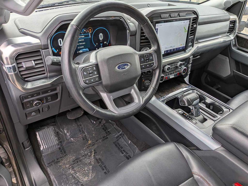 used 2023 Ford F-150 car, priced at $41,995