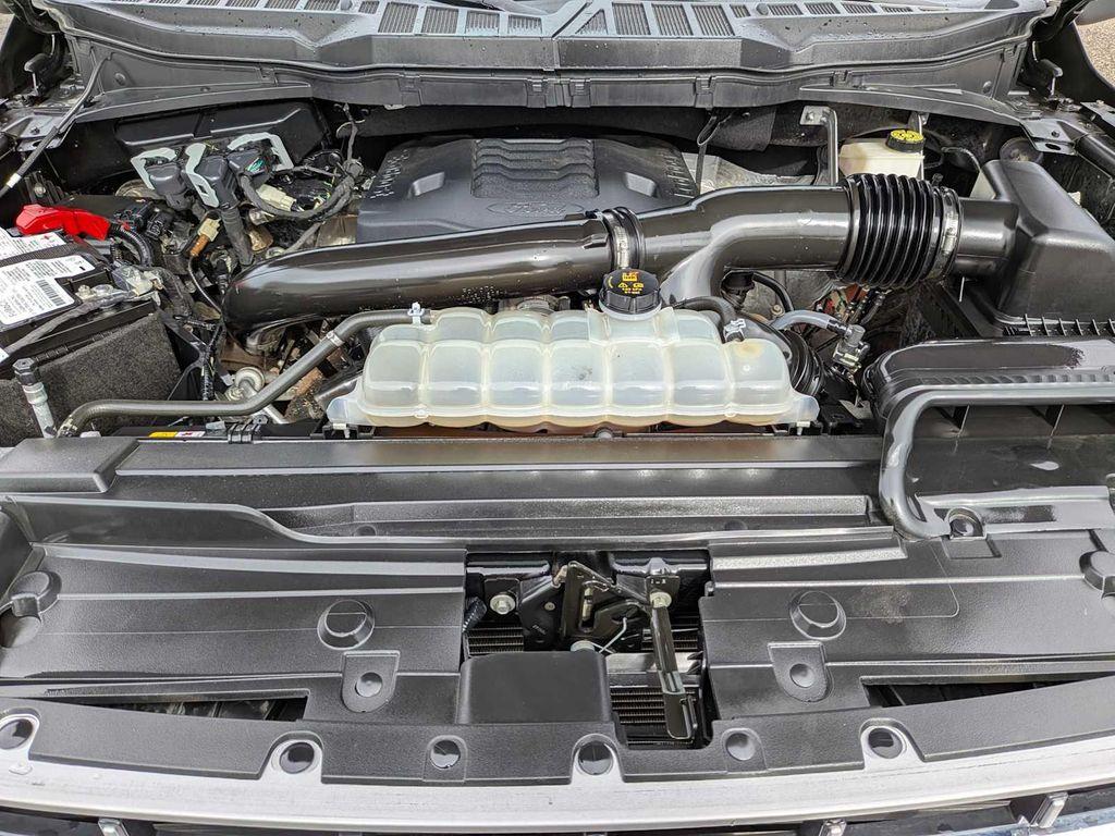 used 2023 Ford F-150 car, priced at $41,995