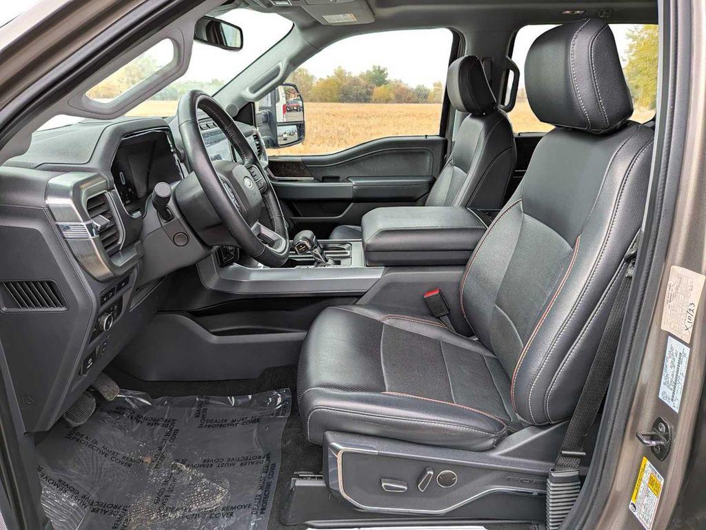 used 2023 Ford F-150 car, priced at $41,995