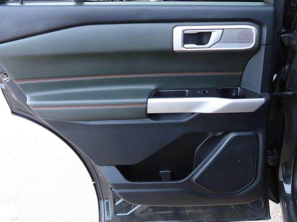 used 2023 Ford Explorer car, priced at $39,495