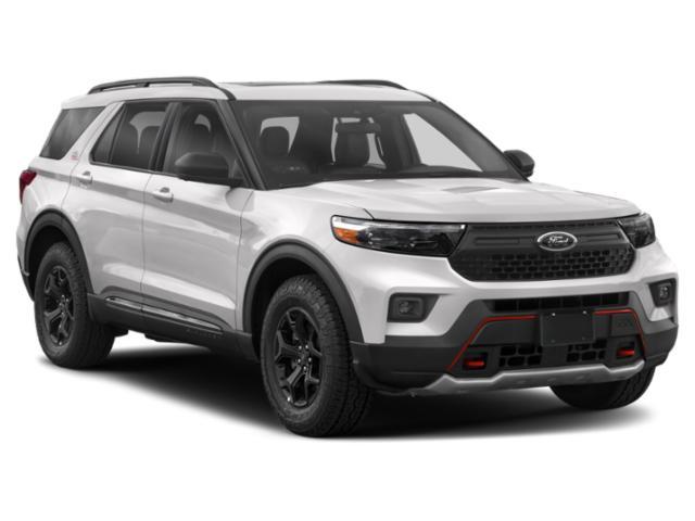 used 2023 Ford Explorer car, priced at $40,795