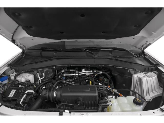 used 2023 Ford Explorer car, priced at $40,795