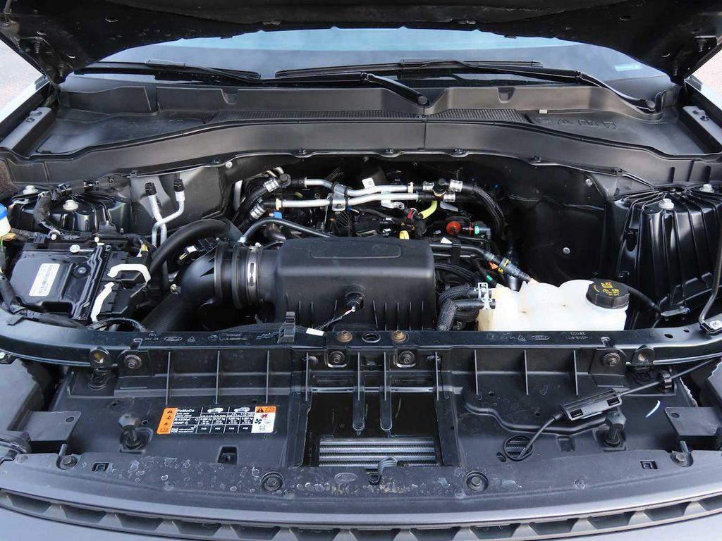 used 2023 Ford Explorer car, priced at $39,495