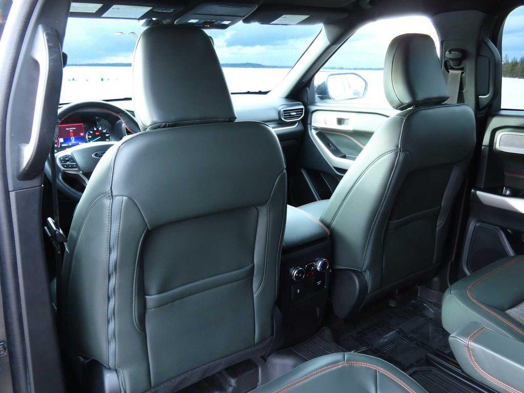 used 2023 Ford Explorer car, priced at $39,495