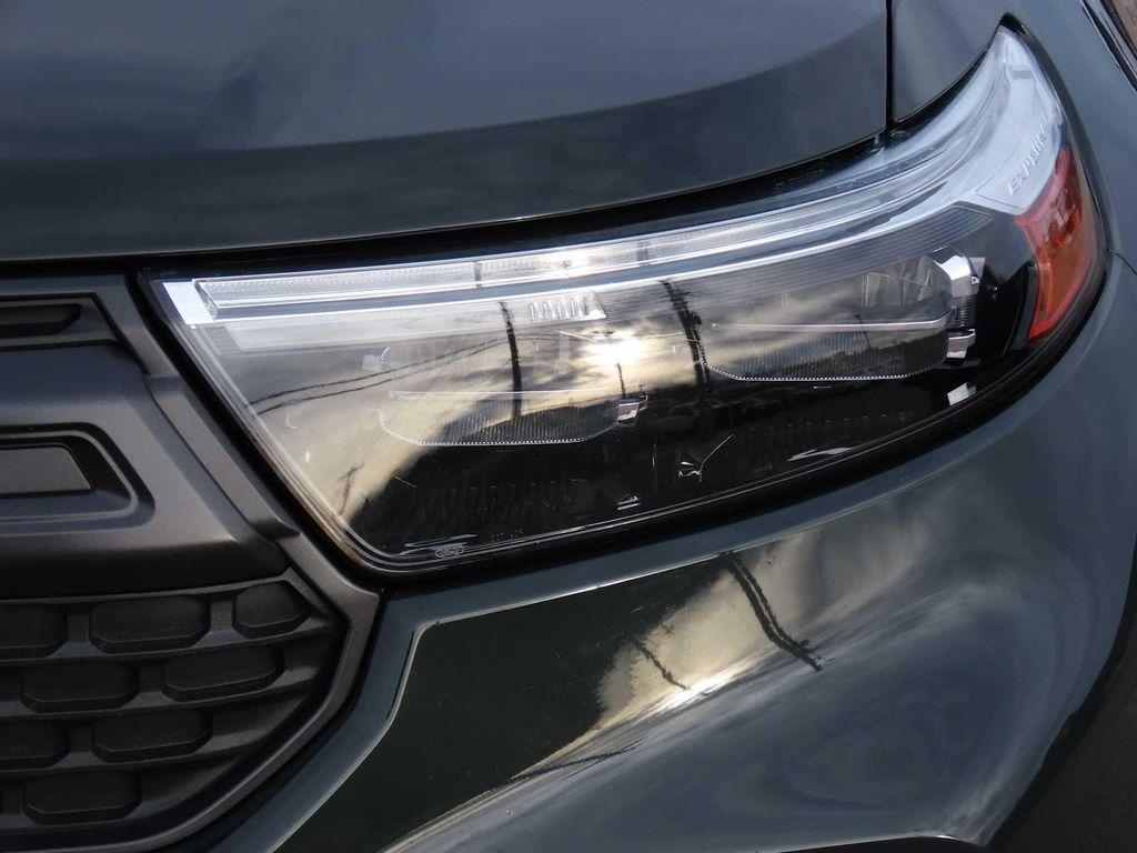 used 2023 Ford Explorer car, priced at $39,495