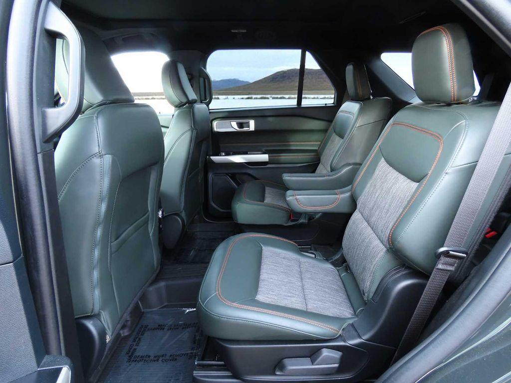 used 2023 Ford Explorer car, priced at $39,495