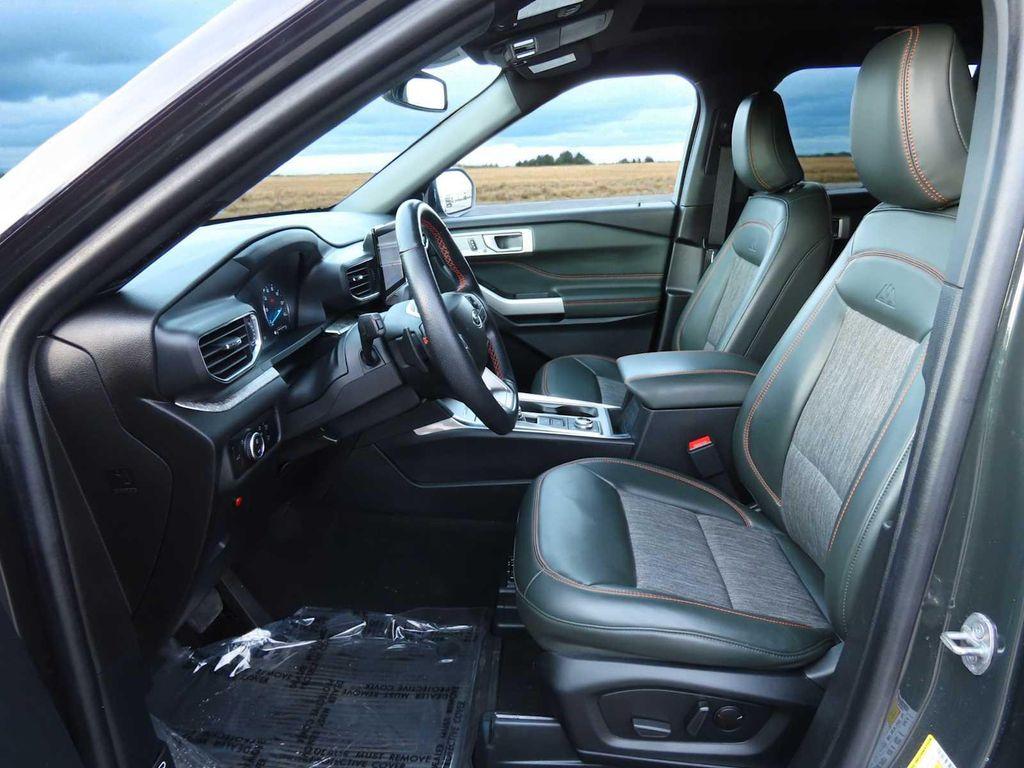 used 2023 Ford Explorer car, priced at $39,495