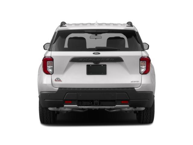 used 2023 Ford Explorer car, priced at $40,795