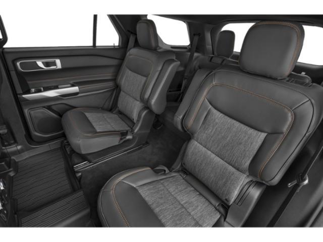 used 2023 Ford Explorer car, priced at $40,795