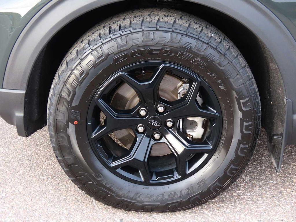 used 2023 Ford Explorer car, priced at $39,495