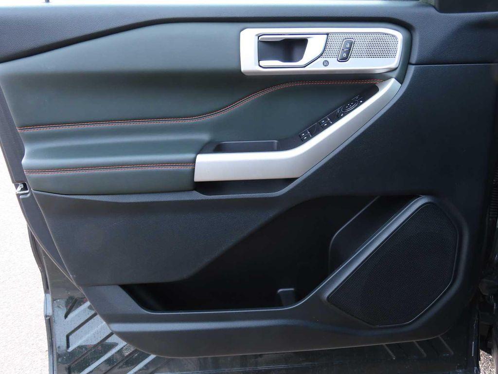 used 2023 Ford Explorer car, priced at $39,495
