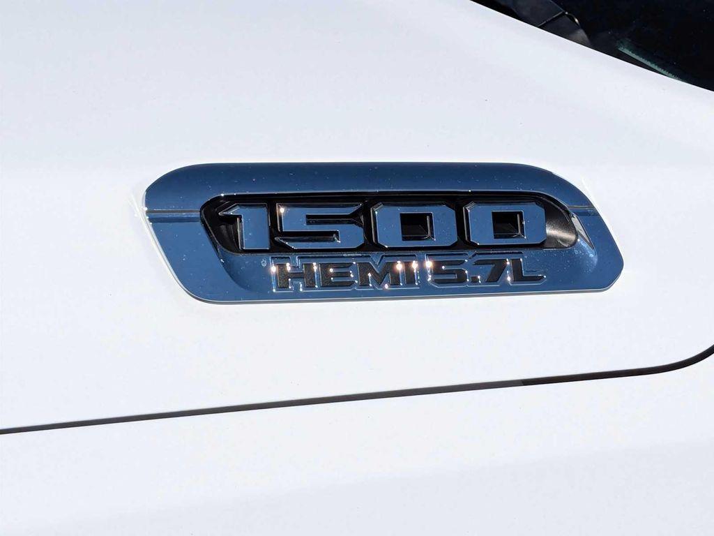 used 2022 Ram 1500 car, priced at $43,495