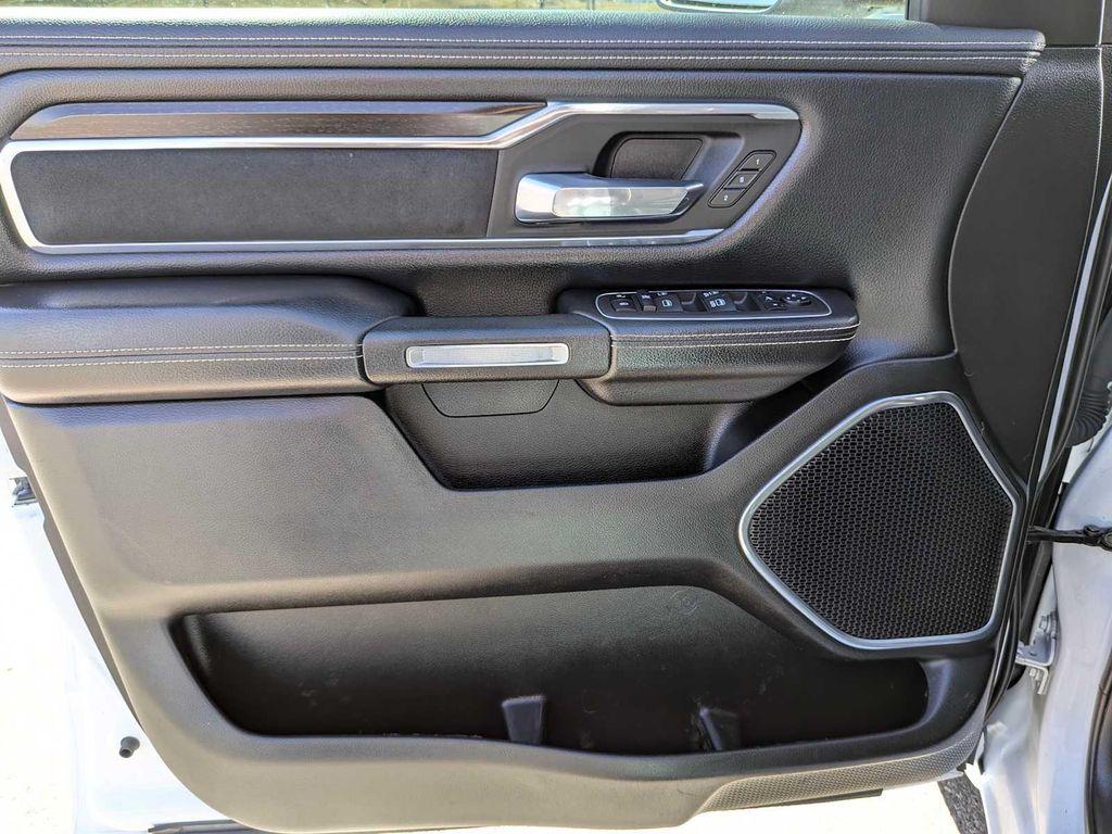 used 2022 Ram 1500 car, priced at $43,495