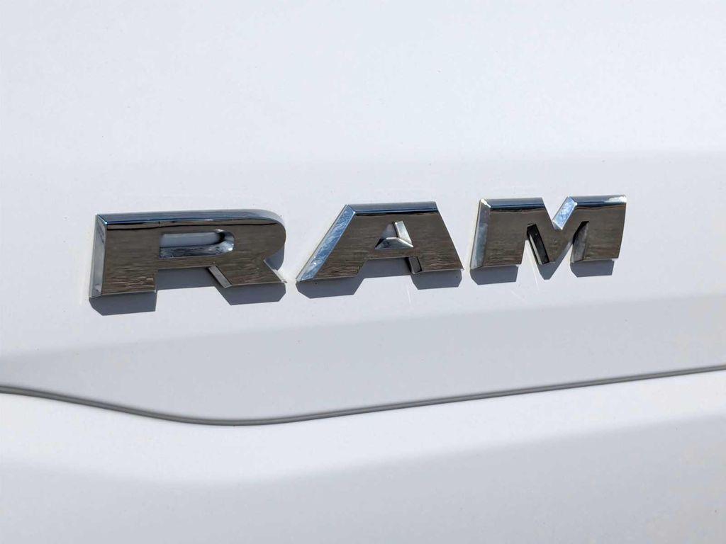 used 2022 Ram 1500 car, priced at $43,495