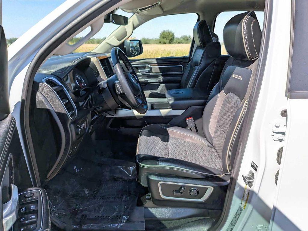 used 2022 Ram 1500 car, priced at $43,495
