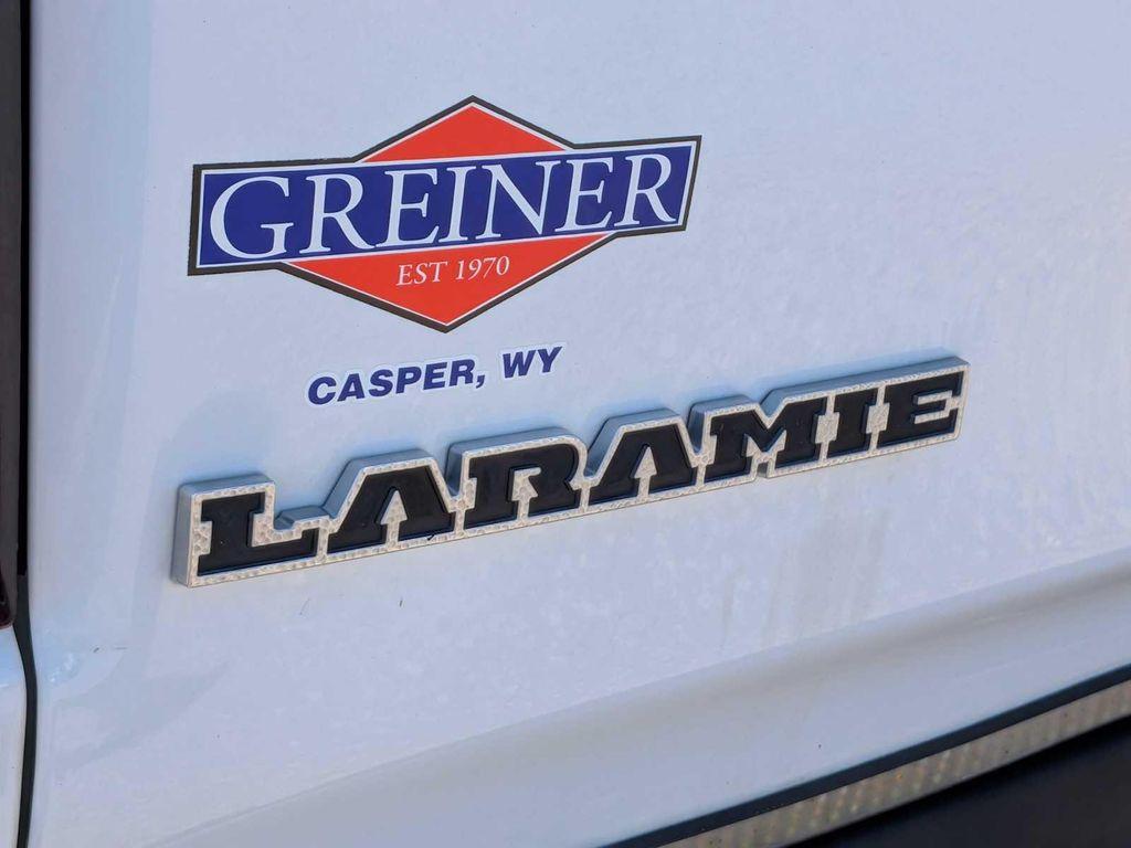 used 2022 Ram 1500 car, priced at $43,495