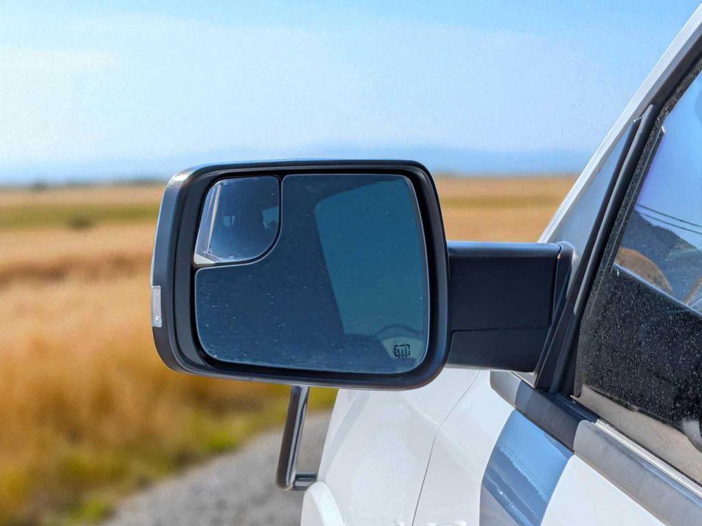 used 2022 Ram 1500 car, priced at $43,495
