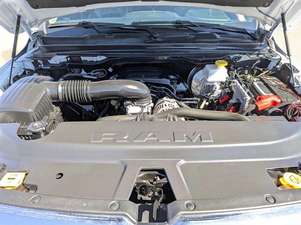 used 2022 Ram 1500 car, priced at $43,495