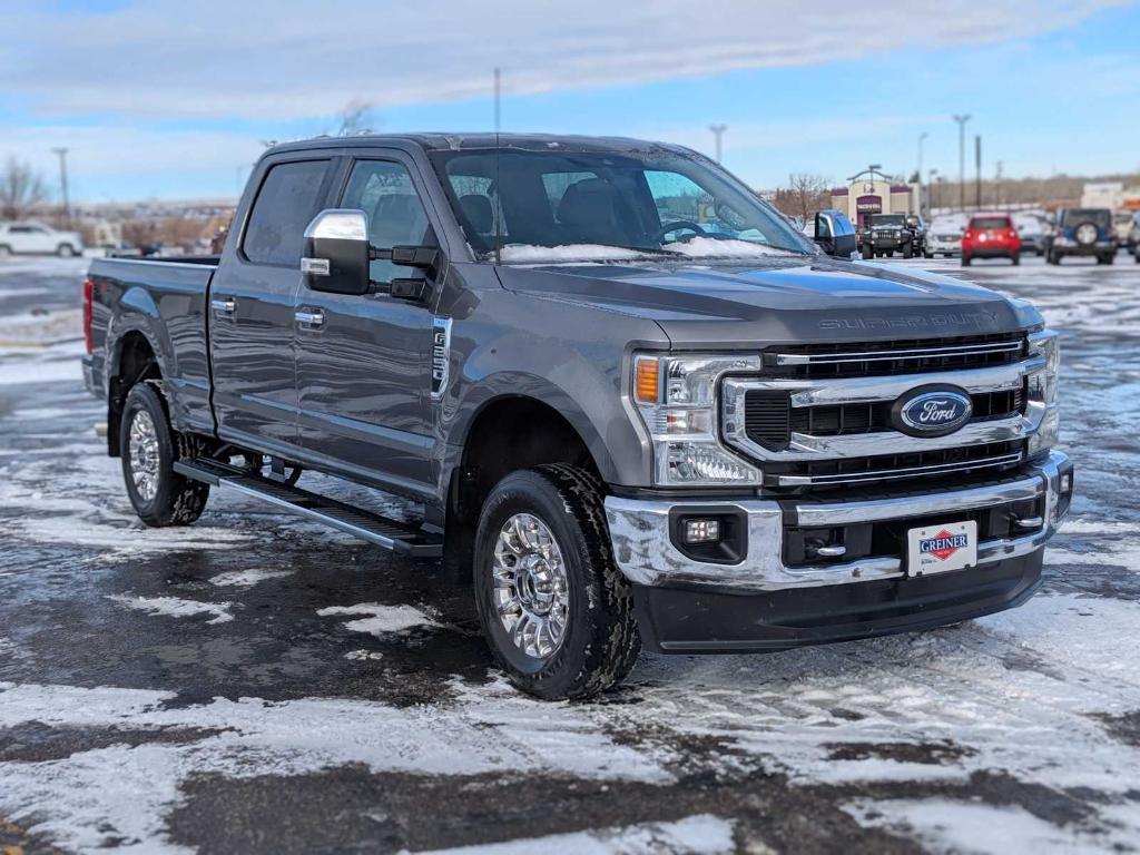 used 2022 Ford F-250 car, priced at $49,500