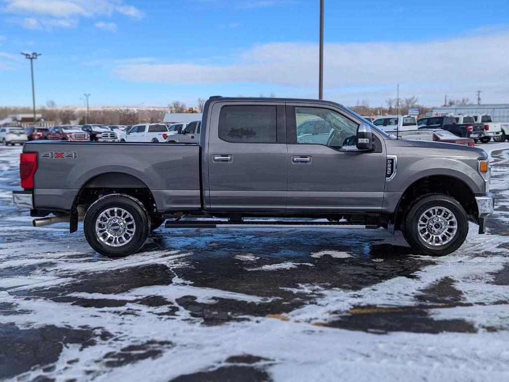 used 2022 Ford F-250 car, priced at $49,500