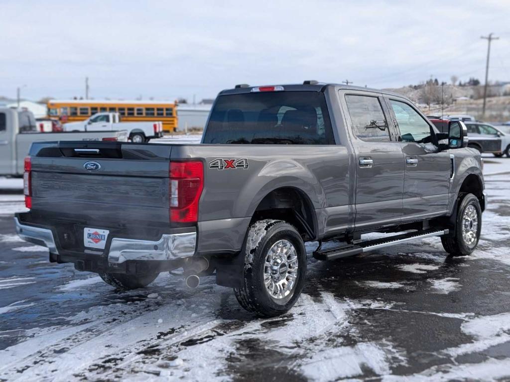 used 2022 Ford F-250 car, priced at $49,500