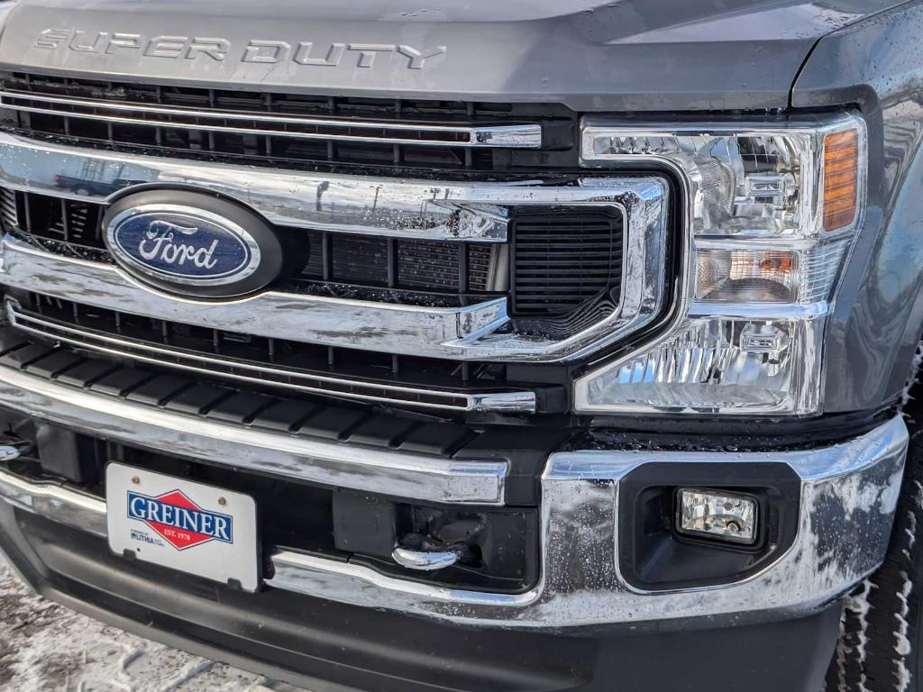 used 2022 Ford F-250 car, priced at $49,500