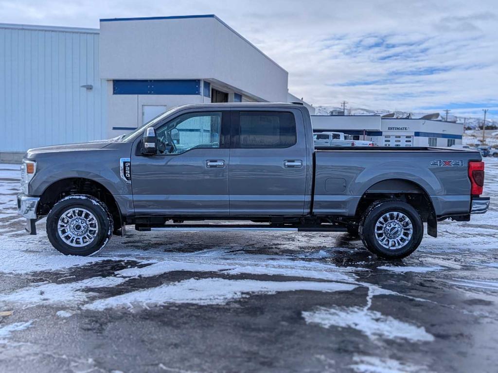 used 2022 Ford F-250 car, priced at $49,500