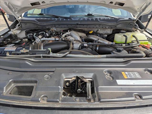 used 2022 Ford F-350 car, priced at $57,700