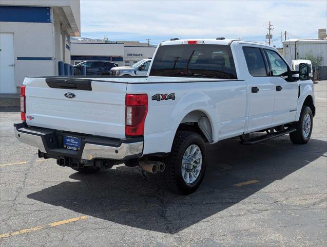 used 2022 Ford F-350 car, priced at $57,700