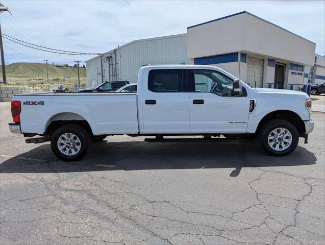 used 2022 Ford F-350 car, priced at $57,700